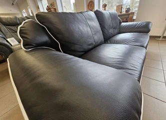 Eko odos sofa: 2,35 m komforto ir stiliaus!