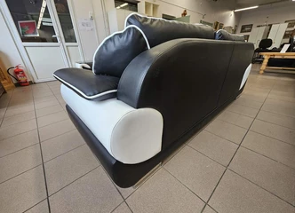 Naudota eko odos sofa su 300 eurų nemokamu pristatymu!