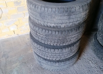 Ekonomiška pasiūlymas: padangos 225/70 15c – 30€/40€!