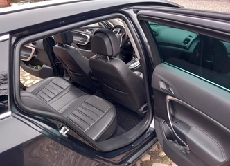 Ekonomiškas ir Patikimas – OPEL INSIGNIA 2.0 118kw!