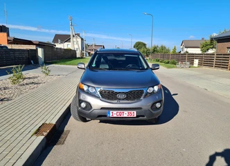 Pirkta Belgijoje: KIA su maža rida ir serviso dokumentais!