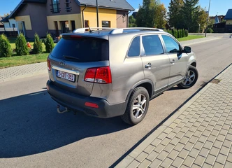 2012 m. KIA visureigis su pilna komplektacija!