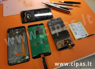 Peržiūrėti skelbimą - TELEFONŲ REMONTAS ŠIAULIUOSE / ekranų keitima