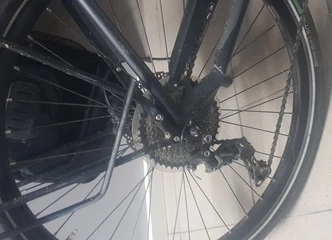 Variklis Bosch Performance Line CX Gen 4 – 85 Nm jėgos!