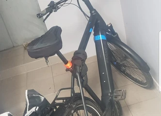 Komplekte viskas, ko reikia: raktas, pakrovėjas, kojelė!