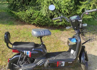 Priklausykite ateičiai su elektriniu dviratuku už neįtikėtiną cenu!