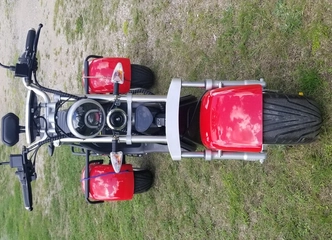 Tik 600 km, kaip naujas – 950 EUR