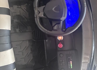 Ekologiškas greitis su Lamborghini SX2028 – pažink pasaulį žaismingai!