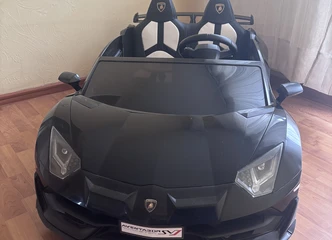 Lamborghini SX2028 – galingas, stilingas ir saugus nuotykis!
