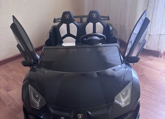 Pramogaukite su Lamborghini SX2028 – vaikų svajonių automobilis!