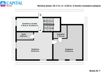 Erdvės sandėliams ir butams – puiki investicija!