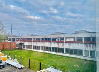 Erdvios gamybos patalpos Šilutėje – puiki investicija!