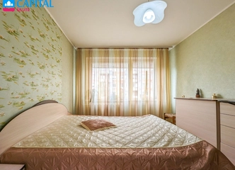 Peržiūrėti skelbimą - ANTRAME AUKŠTE PARDUODAMAS ERDVUS 4 K BUTAS 