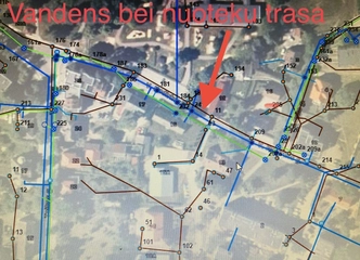 Erdvus ir autentiškas namas su istorine atmosfera