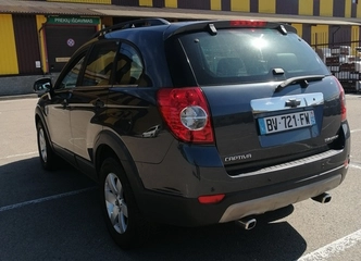 Erdvus ir komfortiškas automobilis