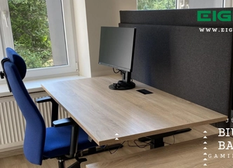 Ergonomiški biuro baldai pagal Jūsų poreikius