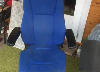 Ergonomiškas kėdės dizainas – sėdėkite patogiai visą dieną