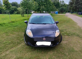 Patikimas Fiat Punto - puikus pasirinkimas mieste ir kelionei