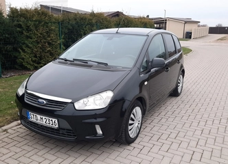 Peržiūrėti skelbimą - Ford C-Max 1,6d 2010m Iš Vokietijos 