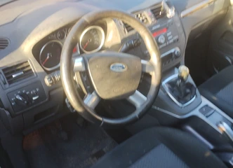 Dyzelinis Ford C-Max: Ekonomiškas ir galingas pasirinkimas