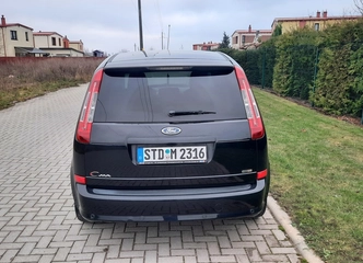 Ford C-Max – puikus pasirinkimas