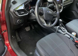 Pirkite Ford Fiesta – komfortas ir stilius už gerą kainą!