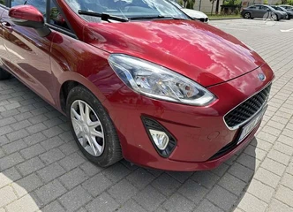 Nuostabus Ford Fiesta: sklandžiai perjungia pavaras!