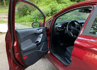Ford Fiesta – jūsų draugas kelionėse ir kasdienybėje!