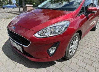 Tvarkingas Ford Fiesta: pakeisti visi tepalai ir filtrai!