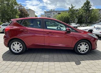 Patikimas Ford Fiesta – idealus pasirinkimas mieste!