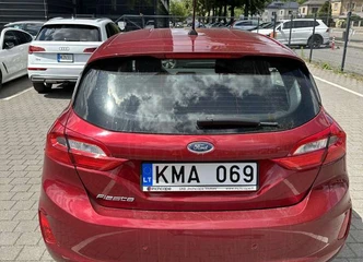 Ford Fiesta: „Smagiai važiuojantis“ hečbekas laukia tavęs!