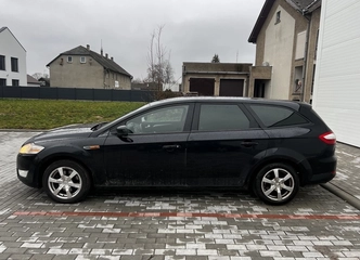 Ford Mondeo 2008m. – Ideali Kaina ir Kokybė!