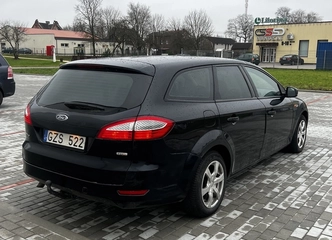 Ford Mondeo 2008m. – Jokių Papildomų Investicijų!