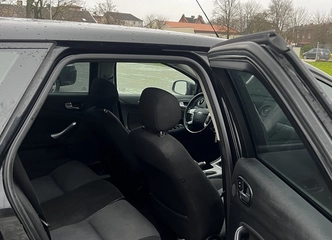 Ford Mondeo 2008m. – Tobula Pasirinkimą Jums!