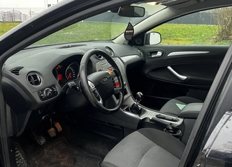 Ford Mondeo 2008m. – Važiuokite Drąsiai ir Patogiai!