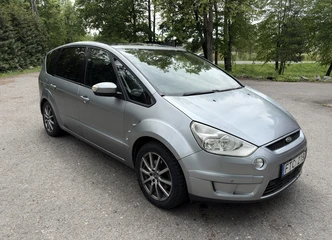Peržiūrėti skelbimą - Ford s-max