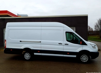 Ford Transit, Peugeot Boxer – patikimi partneriai