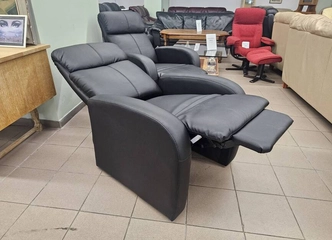 Išsimokėtinai foteliai su relax funkcija – tik 199€!