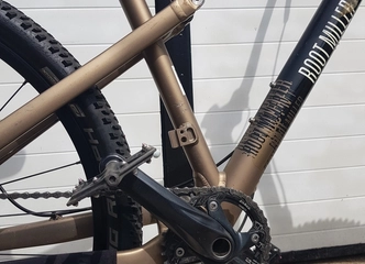 Full suspension – komfortas ir valdymas bet kurioje vietovėje