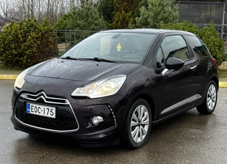 Galimas pardavimas isigykite ekonomišką Citroën DS3 tai puikus miesto automobilis 2015 m.
