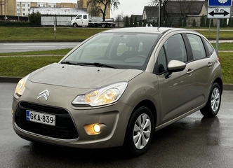 galimas išsimokėtinai Citroën C3 2011 m. su gera kaina