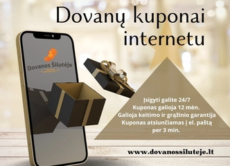 Perimkite el. parduotuvę ir socialinius tinklus