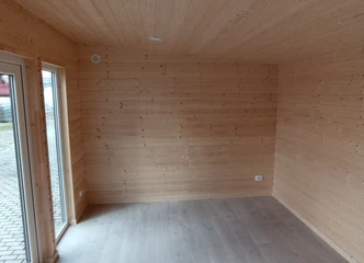 Modulinės pirtys pagal Jūsų poreikius – puikus poilsis!