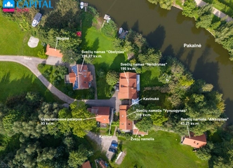 Gamtos grožis ir modernumas vienoje vietoje