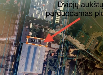 Investuok į patalpas su puikiomis galimybėmis!