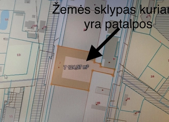 Gamybos kompleksas su administracinėmis erdvėmis Šilutėje