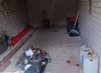 Garažas Aukštumalių g. – ideali erdvė Jūsų idėjoms!