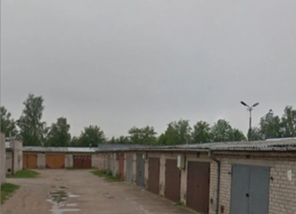Garažas Cintioniškių arba Pramonės gatvėje – su dokumentais!
