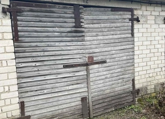 Peržiūrėti skelbimą - Išnuomoju garažą Verdainėje