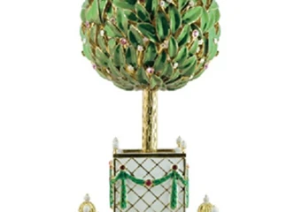 FABERGE emaliuoti kiaušiniai – nuostabus juvelyrikos stebuklas!